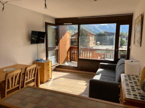 Appartement sur Front de neige - Résidence Le Plein Sud